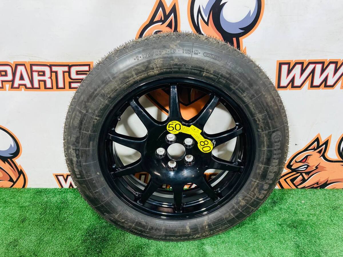 LR091544 Докатка (запасне колесо) 175/80 R19 Range Rover Velar L560 (2018-)